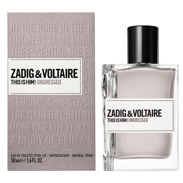 ZADIG & VOLTAIRE This Is Him! Undressed EDT 50ml